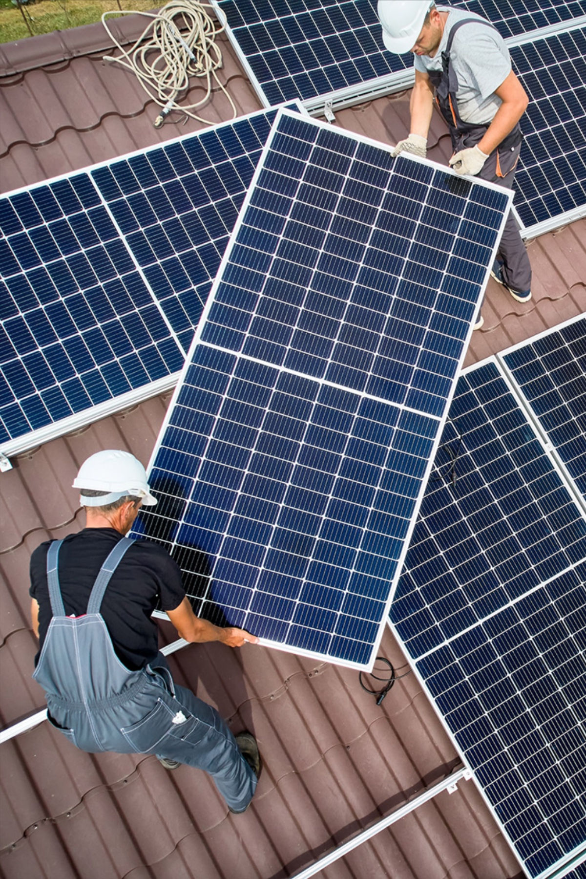 Solar Installation 8