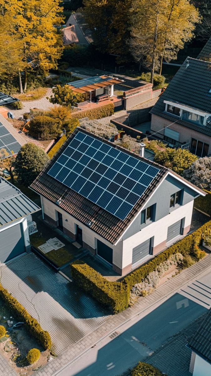 Solar Installation 7