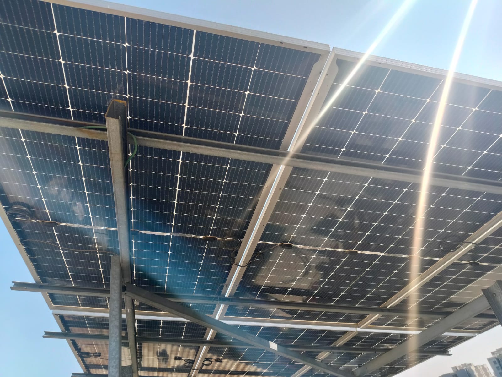 New Solar Installation