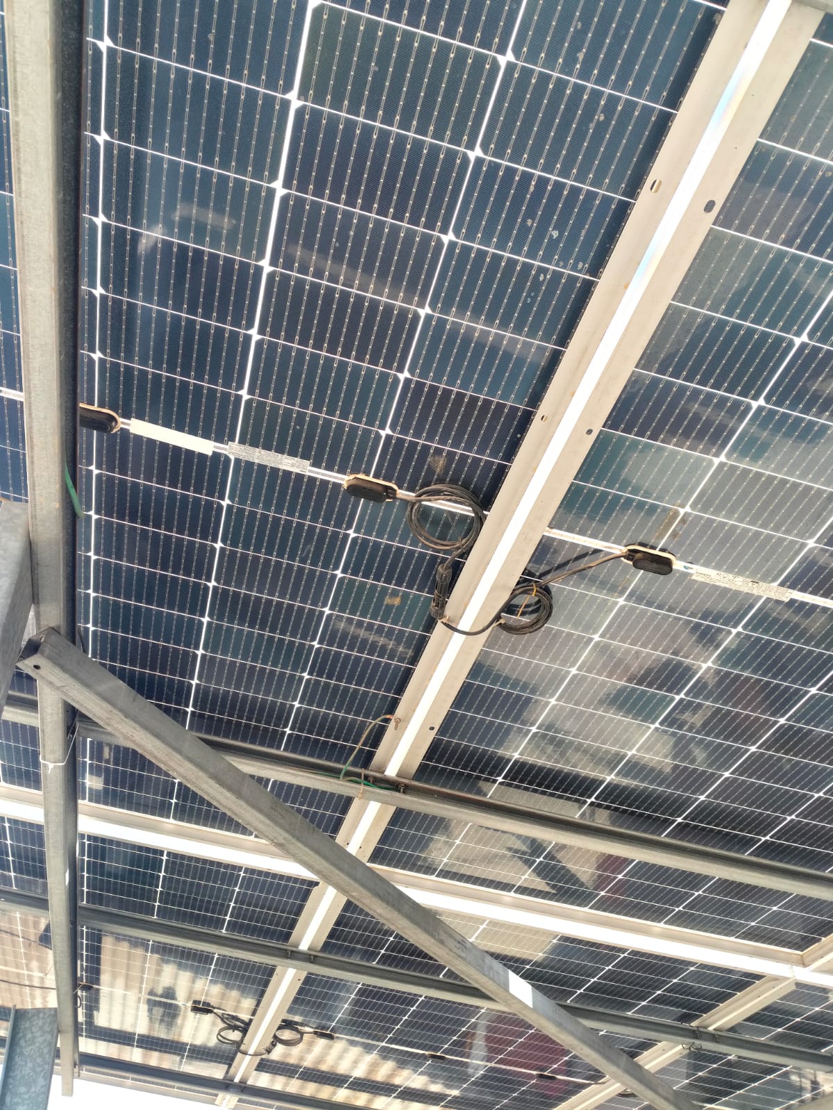 New Solar Installation