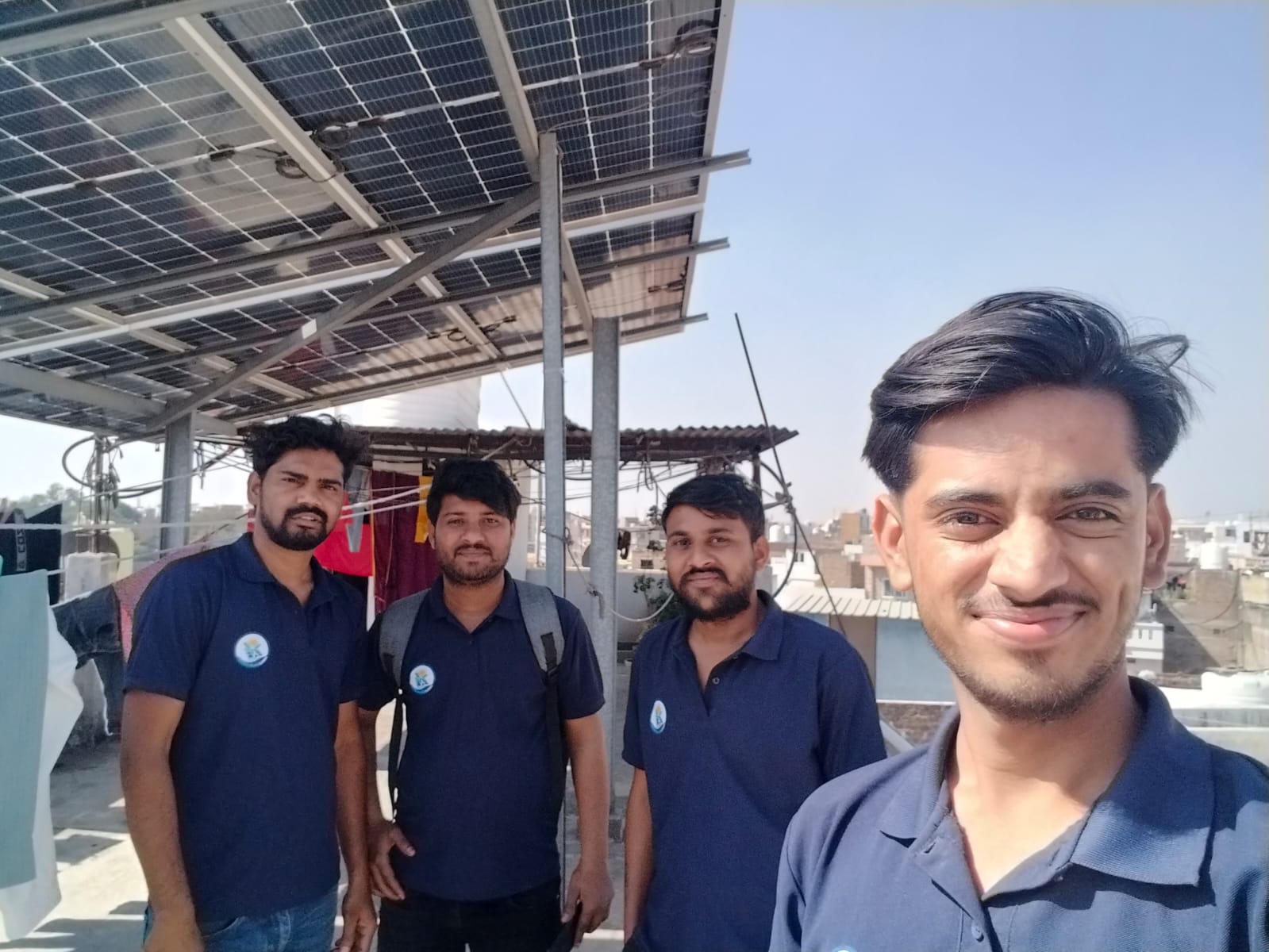 New Solar Installation