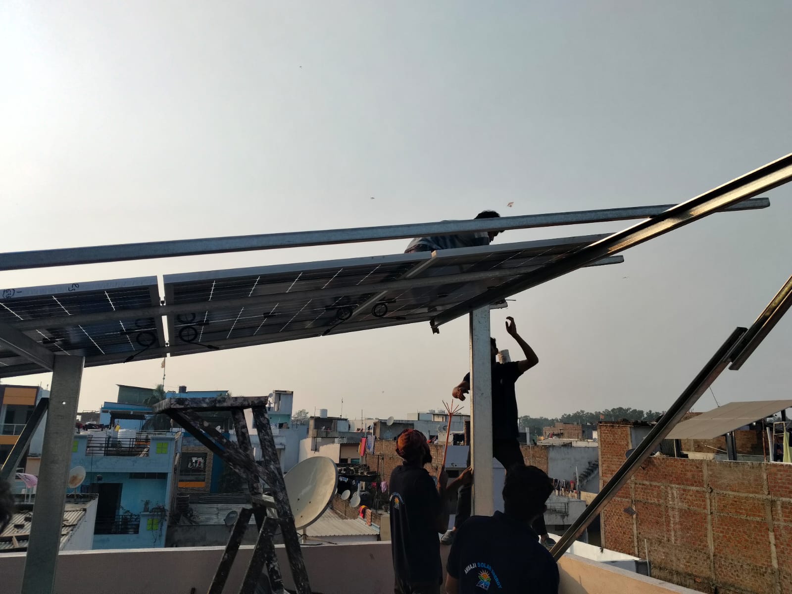 New Solar Installation